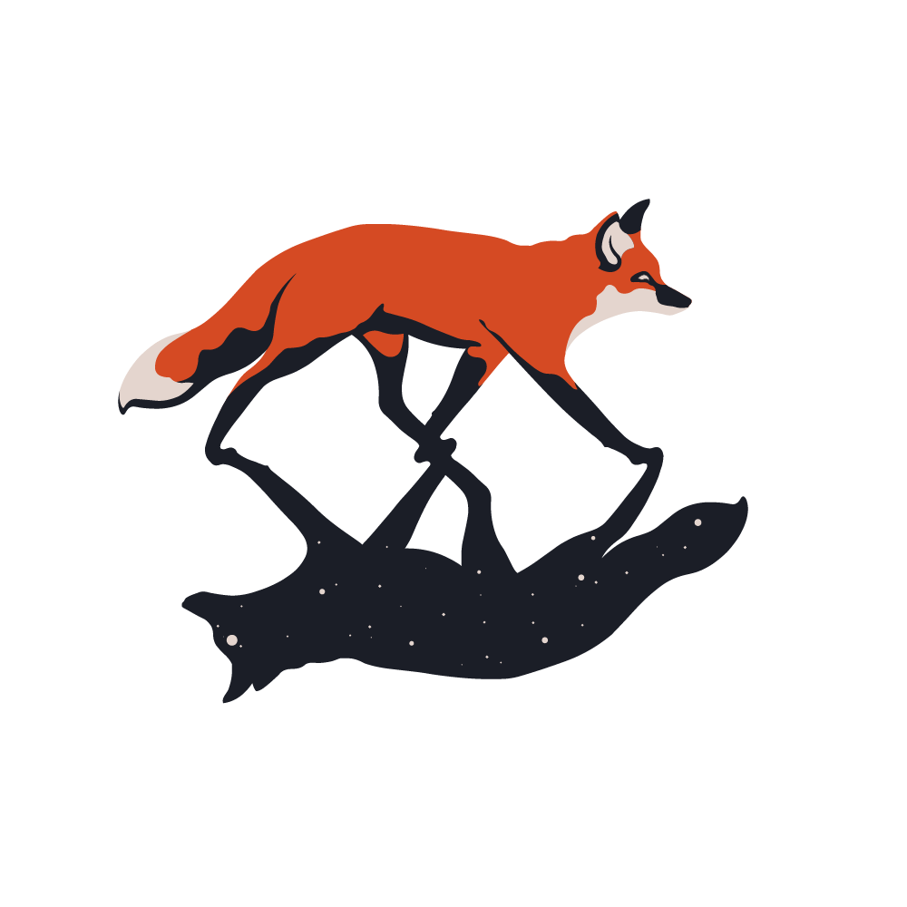 Reddy Psychotherapy fox logo